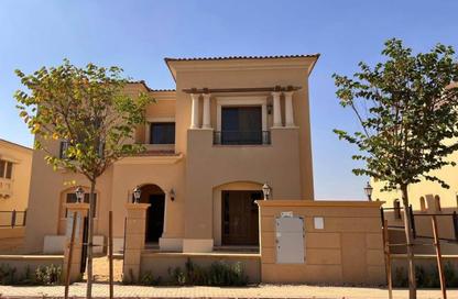 Townhouse - 3 Bedrooms - 3 Bathrooms for sale in City Gate - 5th Settlement Compounds - The 5th Settlement - New Cairo City - Cairo
