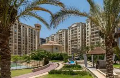 Apartment - 2 Bedrooms - 2 Bathrooms for sale in Grand City - Zahraa El Maadi - Hay El Maadi - Cairo