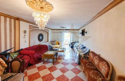 Apartment - 3 Bedrooms - 2 Bathrooms for sale in Ibrahimia - Hay Wasat - Alexandria
