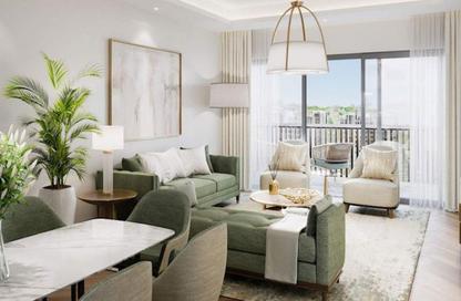 Apartment - 3 Bedrooms - 3 Bathrooms for sale in Solana - New Zayed City - Sheikh Zayed City - Giza
