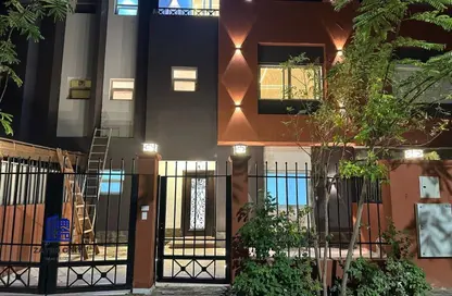 تاون هاوس - 4 غرف نوم - 4 حمامات للبيع في كونتيننتال ريزيدنس - كمبوندات الشيخ زايد - الشيخ زايد - الجيزة