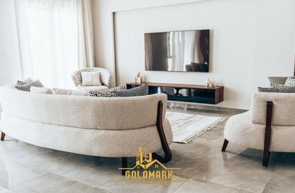 Apartment - 3 - 3 for rent in Eastown - 5th Settlement Compounds - The 5th Settlement - New Cairo City - Cairo
