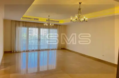 Apartment - 4 Bedrooms - 4 Bathrooms for rent in Cairo Festival City - North Investors Area - New Cairo City - Cairo