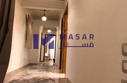 شقة - 3 غرف نوم - 3 حمامات للايجار في شارع 17 - الحي الخامس - التجمع الخامس - مدينة القاهرة الجديدة - القاهرة
