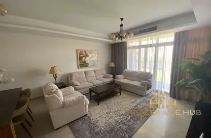 Apartment - 2 Bedrooms - 3 Bathrooms for rent in Cairo Festival City - North Investors Area - New Cairo City - Cairo