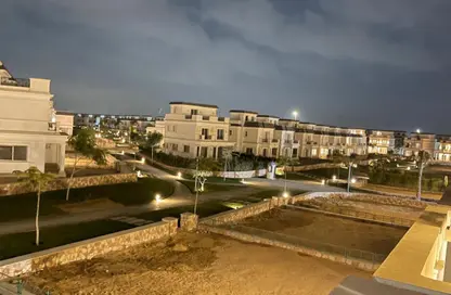 تاون هاوس - 3 غرف نوم - 4 حمامات للبيع في ماونتن فيو 4 - كمبوندات 6 أكتوبر - مدينة 6 أكتوبر - الجيزة