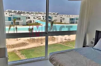Villa - 4 Bedrooms - 4 Bathrooms for sale in Naia bay - Ras Al Hekma - North Coast