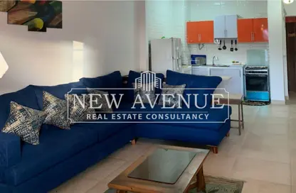 (بنتهاوس  (روف - 2 غرف نوم - 2 حمامات للبيع في أمواج - سيدي عبد الرحمن - الساحل الشمالي