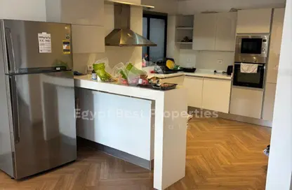 Apartment - 3 Bedrooms - 4 Bathrooms for rent in The Water Way - North Investors Area - New Cairo City - Cairo Apartment - 3 Bedrooms - 4 Bathrooms for rent in The Water Way - North Investors Area - New Cairo City - Cairo