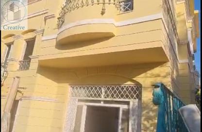 منزل مزدوج - 5 غرف نوم - 4 حمامات للبيع في بيلفيلي - كمبوندات الشيخ زايد - الشيخ زايد - الجيزة