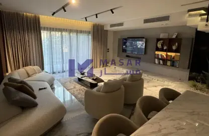 Townhouse - 3 Bedrooms - 3 Bathrooms for sale in Hyde Park - New Cairo City - Cairo