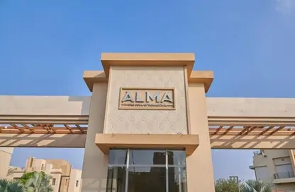 Villa - 4 Bedrooms - 4 Bathrooms for sale in Alma - 2nd District - Sheikh Zayed City - Giza
