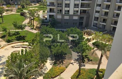 Apartment - 3 Bedrooms - 2 Bathrooms for sale in Garden Residence - Hyde Park - New Cairo City - Cairo Apartment - 3 Bedrooms - 2 Bathrooms for sale in Garden Residence - Hyde Park - New Cairo City - Cairo