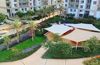 Apartment - 3 Bedrooms - 2 Bathrooms for sale in Garden Residence - Hyde Park - New Cairo City - Cairo