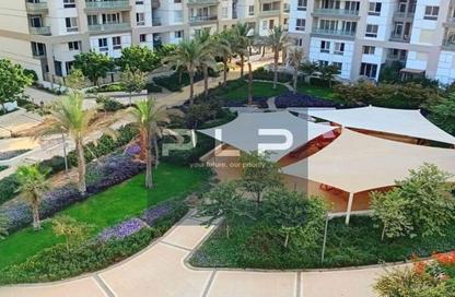 Apartment - 3 Bedrooms - 2 Bathrooms for sale in Garden Residence - Hyde Park - New Cairo City - Cairo Apartment - 3 Bedrooms - 2 Bathrooms for sale in Garden Residence - Hyde Park - New Cairo City - Cairo