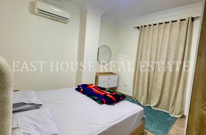 Apartment - 3 Bedrooms - 2 Bathrooms for rent in El Banafseg Apartment Buildings - El Banafseg - New Cairo City - Cairo