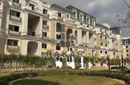 Apartment - 2 Bedrooms - 3 Bathrooms for sale in Mountain View iCity - 5th Settlement Compounds - The 5th Settlement - New Cairo City - Cairo