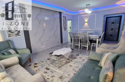 Apartment - 3 Bedrooms - 2 Bathrooms for rent in El Rehab Extension - Al Rehab - New Cairo City - Cairo