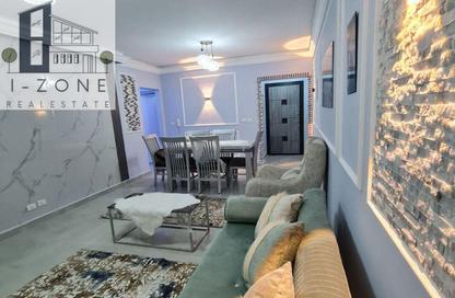 Apartment - 3 Bedrooms - 2 Bathrooms for rent in El Rehab Extension - Al Rehab - New Cairo City - Cairo