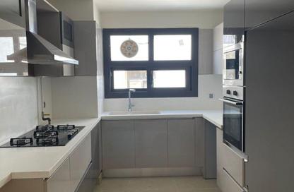 شقة - 3 غرف نوم - 4 حمامات للايجار في ميفيدا - كمبوندات التجمع الخامس - التجمع الخامس - مدينة القاهرة الجديدة - القاهرة