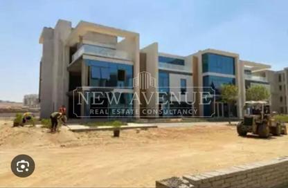 Whole Building - Studio - 2 Bathrooms for rent in Heartwork - The 5th Settlement - New Cairo City - Cairo