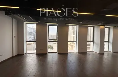 Office Space - 2 Bedrooms - 2 Bathrooms for rent in Mivida - 5th Settlement Compounds - The 5th Settlement - New Cairo City - Cairo