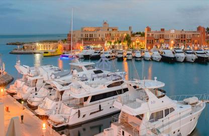 Chalet - 1 Bedroom - 1 Bathroom for sale in ARC of Soma - Soma Bay - Safaga - Hurghada - Red Sea