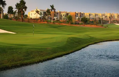 فيلا - 4 غرف نوم - 5 حمامات للبيع في الجريا - كمبوندات الشيخ زايد - الشيخ زايد - الجيزة