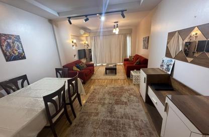 Apartment - 3 Bedrooms - 2 Bathrooms for rent in The Address - 12th District - Sheikh Zayed City - Giza