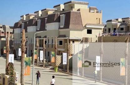 تاون هاوس - 5 غرف نوم - 4 حمامات للبيع في ايلان سراي - سراي - كمبوندات مدينة المستقبل - مدينة المستقبل - القاهرة