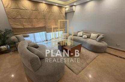Apartment - 3 Bedrooms - 3 Bathrooms for rent in Beverly Hills Road - 17th District - Sheikh Zayed City - Giza