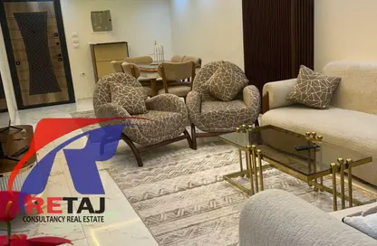 Apartment - 3 Bedrooms - 2 Bathrooms for rent in Abbas Al Akkad St. - 1st Zone - Nasr City - Cairo