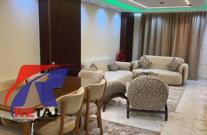 Apartment - 3 Bedrooms - 2 Bathrooms for rent in Abbas Al Akkad St. - 1st Zone - Nasr City - Cairo