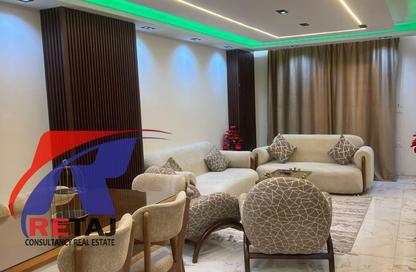 Apartment - 3 Bedrooms - 2 Bathrooms for rent in Abbas Al Akkad St. - 1st Zone - Nasr City - Cairo
