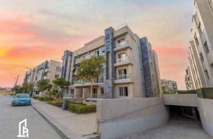 Apartment - 3 Bedrooms - 3 Bathrooms for sale in Galleria Moon Valley - South Investors Area - New Cairo City - Cairo
