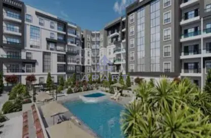 شقة - 3 غرف نوم - 2 حمامات للبيع في الكارما كاي - كمبوندات الشيخ زايد - الشيخ زايد - الجيزة