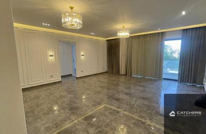 Apartment - 2 Bedrooms - 2 Bathrooms for sale in Galleria Moon Valley - South Investors Area - New Cairo City - Cairo