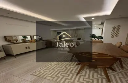 Apartment - 3 Bedrooms - 3 Bathrooms for rent in Westown - Sheikh Zayed Compounds - Sheikh Zayed City - Giza