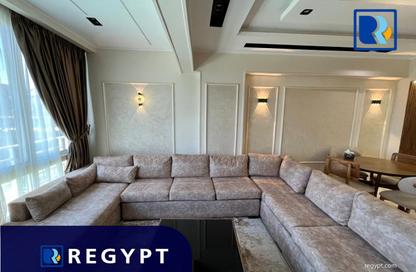 Apartment - 3 Bedrooms - 2 Bathrooms for rent in Mohamed Maraashly St. - Zamalek - Cairo