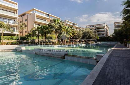 Apartment - 2 Bedrooms - 2 Bathrooms for sale in Lake View Residence 2 - 5th Settlement Compounds - The 5th Settlement - New Cairo City - Cairo Apartment - 2 Bedrooms - 2 Bathrooms for sale in Lake View Residence 2 - 5th Settlement Compounds - The 5th Settlement - New Cairo City - Cairo