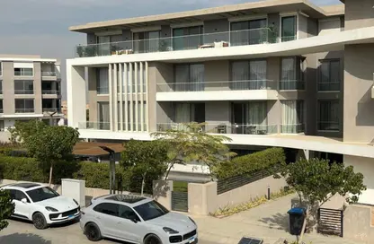 Apartment - 2 Bedrooms - 3 Bathrooms for sale in Joulz - Cairo Alexandria Desert Road - 6 October City - Giza