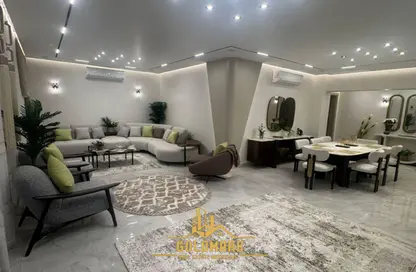 شقة - 3 غرف نوم - 3 حمامات للايجار في ديستريكت 5 - كمبوندات التجمع الخامس - التجمع الخامس - مدينة القاهرة الجديدة - القاهرة