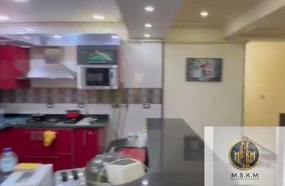 شقة - 3 غرف نوم - 2 حمامات للبيع في عمارات النرجس - النرجس - مدينة القاهرة الجديدة - القاهرة