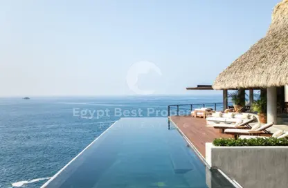 شاليه - غرفة نوم - 2 حمامات للبيع في مانجروفي ريزيدنس - الجونة - الغردقة - محافظة البحر الاحمر