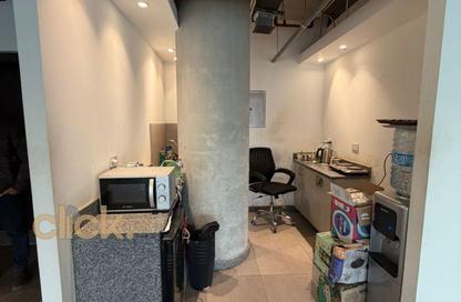 Office Space - Studio - 2 Bathrooms for rent in Eastown - 5th Settlement Compounds - The 5th Settlement - New Cairo City - Cairo