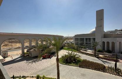 Apartment - 2 Bedrooms - 2 Bathrooms for rent in Village West - Sheikh Zayed Compounds - Sheikh Zayed City - Giza