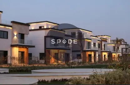 تاون هاوس - 5 غرف نوم - 4 حمامات للبيع في ازار 2 - كمبوندات التجمع الخامس - التجمع الخامس - مدينة القاهرة الجديدة - القاهرة