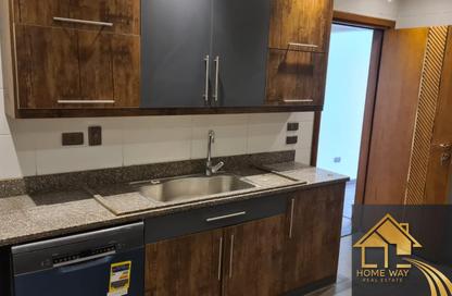 Apartment - 3 - 2 for rent in Lake View Residence - 5th Settlement Compounds - The 5th Settlement - New Cairo City - Cairo