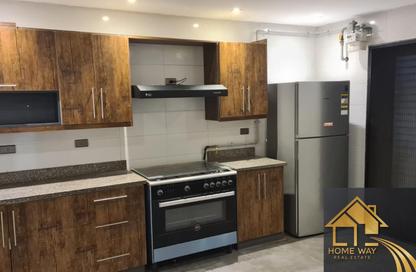 Apartment - 3 - 2 for rent in Lake View Residence - 5th Settlement Compounds - The 5th Settlement - New Cairo City - Cairo