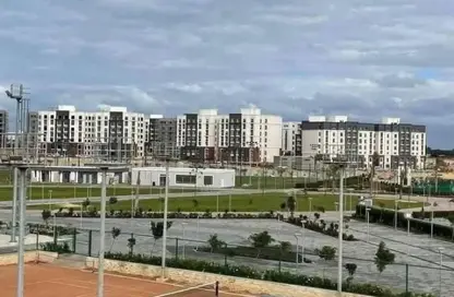 شقة - 3 غرف نوم - 2 حمامات للبيع في اليكس ويست - كمبوندات الاسكندرية - الاسكندرية